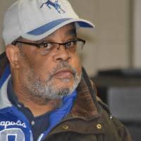 Photo of audience member pt. 2